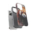 Red Panda in Watercolor - Impact Resistant Phone Case